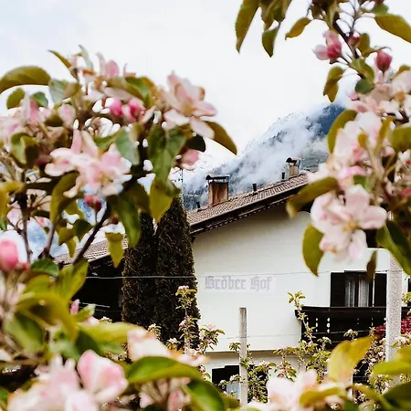 Zimmervermietung Groberhof * Schenna