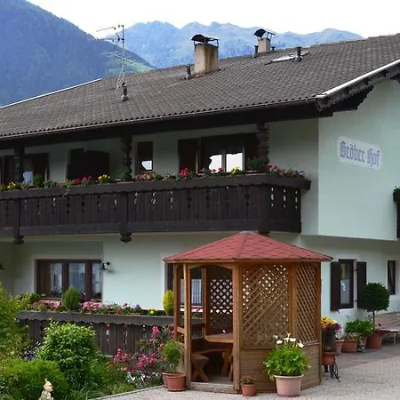 Zimmervermietung Groberhof * Schenna