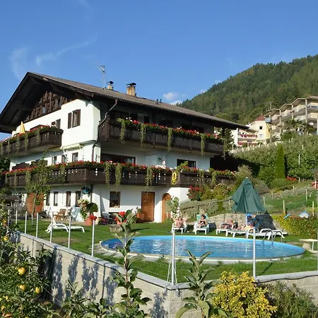 Guest house Zimmervermietung Groberhof