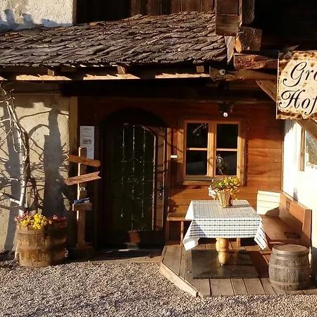 Zimmervermietung Groberhof Guest house